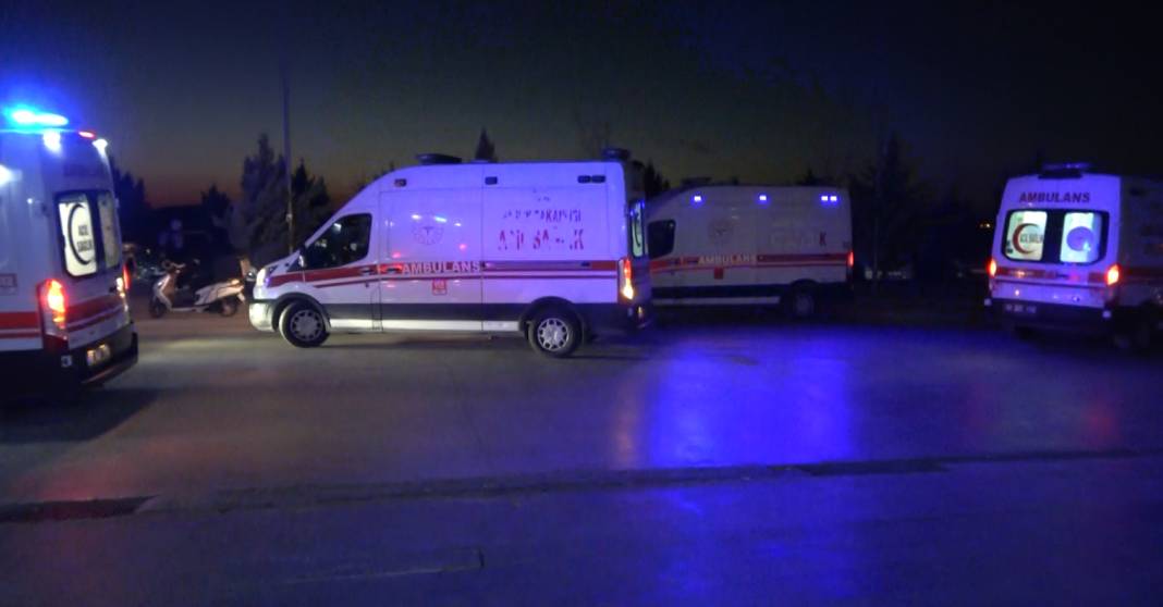 Şoför zehirlendi, otobüsteki yolcular kabusu yaşadı 5